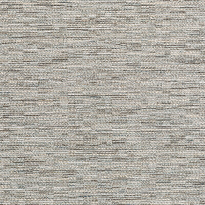 Kravet 36050.115.0 Noni Texture Upholstery Fabric in Platinum/Light Grey/Spa