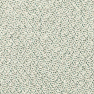Kravet 36051.135.0 Bali Boucle Upholstery Fabric in Soft Aqua/Turquoise/Ivory