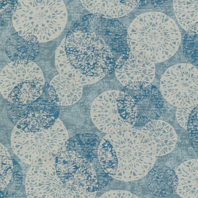 Kravet Basics 36059.15.0 Ringsend Upholstery Fabric in Water/Blue/Spa