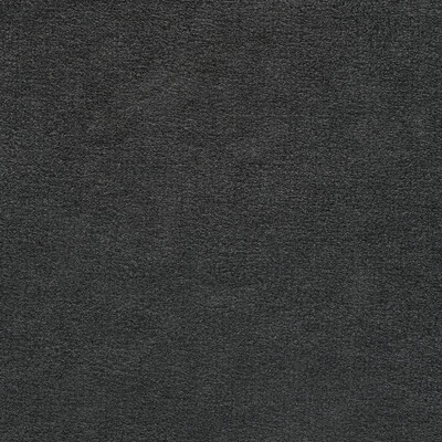 Kravet Basics 36061.21.0 Plushilla Upholstery Fabric in Charcoal/Grey
