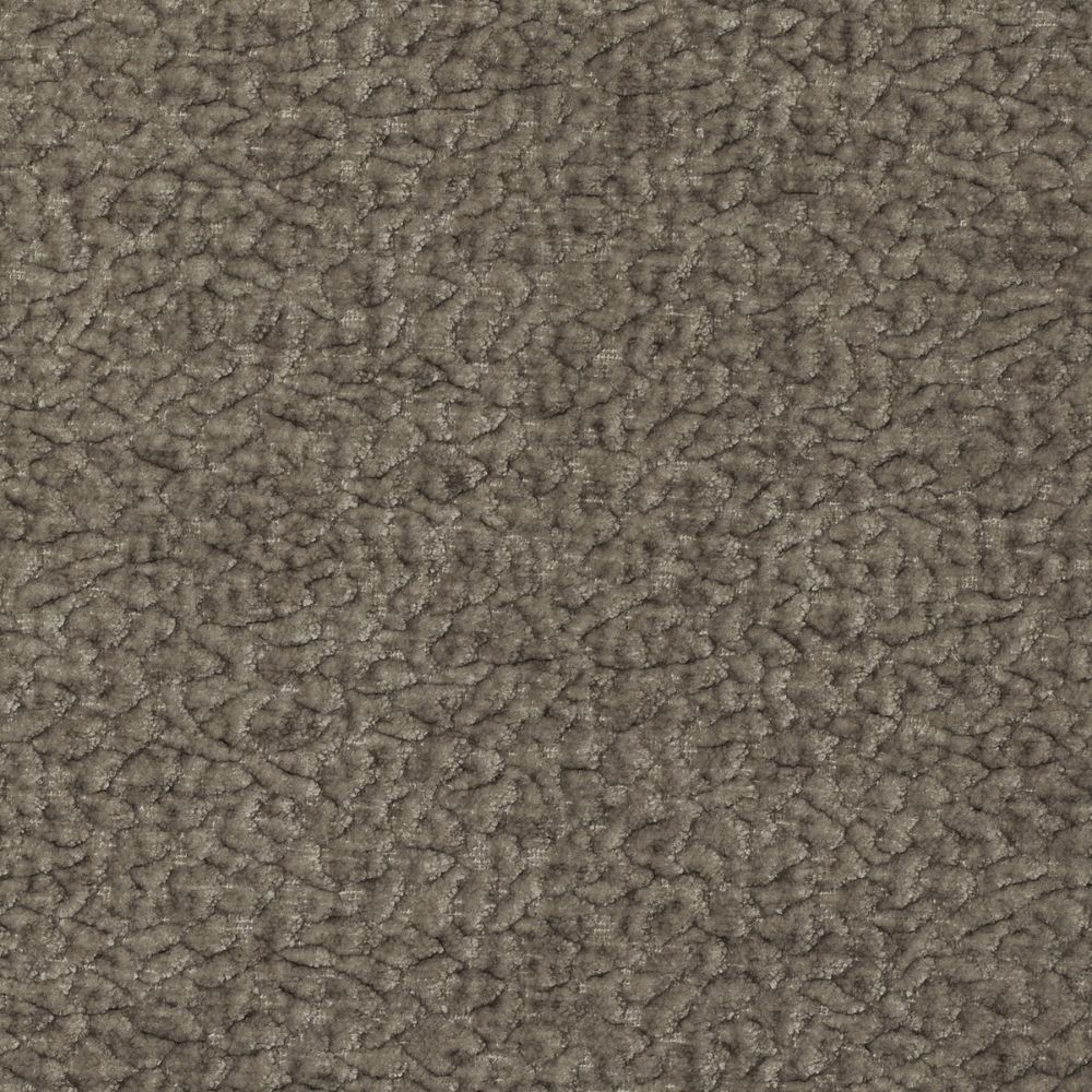 Kravet Smart 36074.606.0 Barton Chenille Upholstery Fabric in Mouse/Brown/Beige