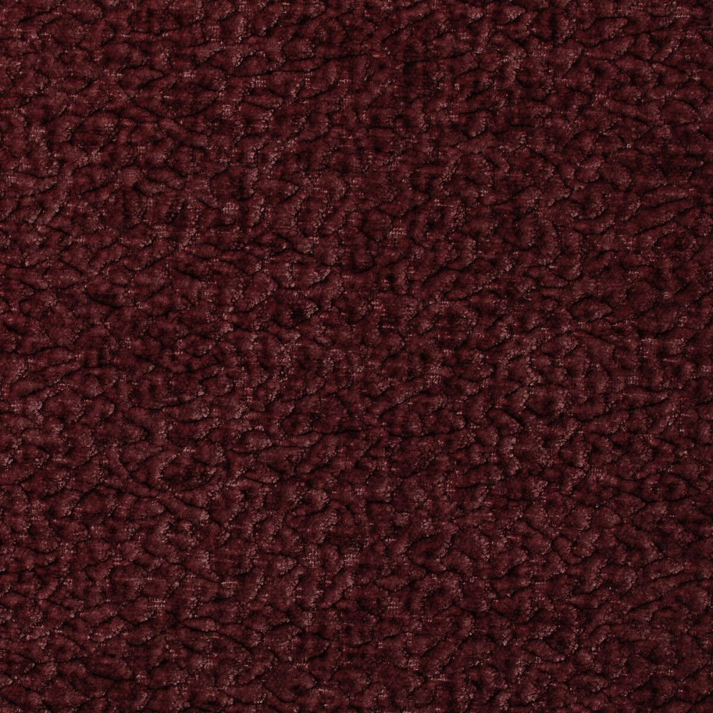 Kravet Smart 36074.9.0 Barton Chenille Upholstery Fabric in Cabernet/Red/Burgundy
