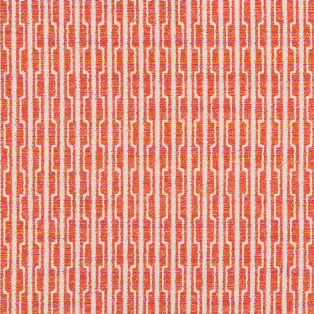 Kravet Design 36084.712.0 Kravet Design Upholstery Fabric in Coral/Orange
