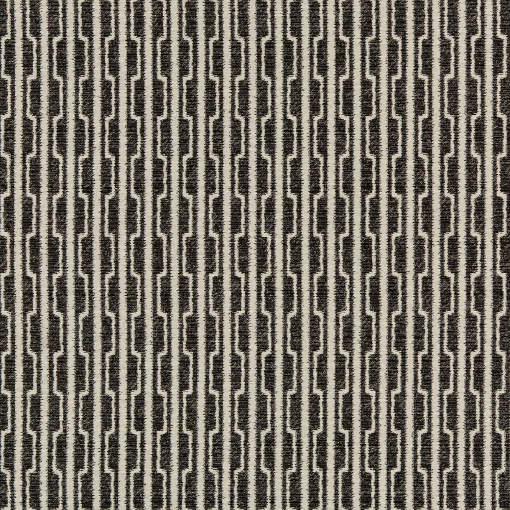 Kravet Design 36084.81.0 Kravet Design Upholstery Fabric in Black/White