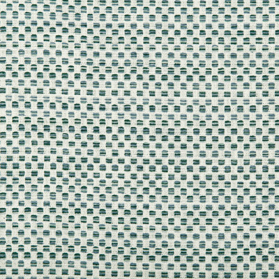 Kravet 36090.135.0 Kravet Design Upholstery Fabric in White/Teal