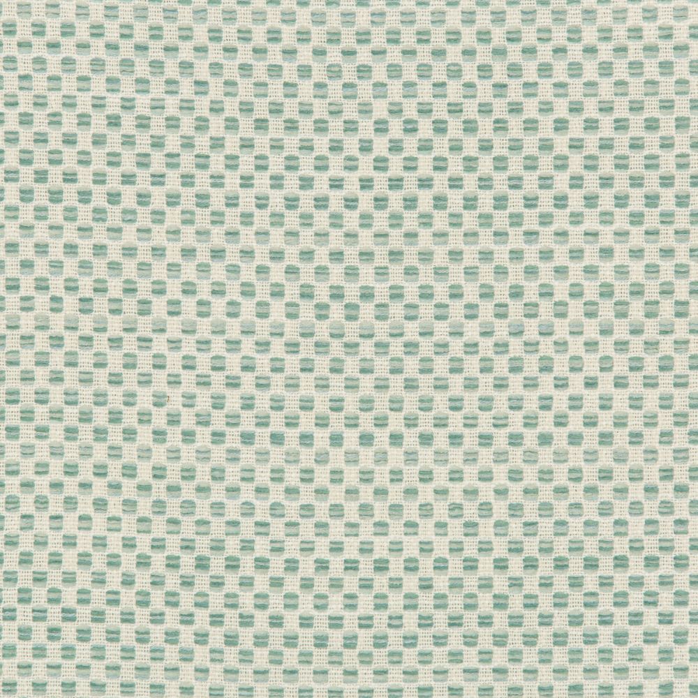 Kravet Design 36090.15.0 Kravet Design Upholstery Fabric in White/Turquoise/Blue