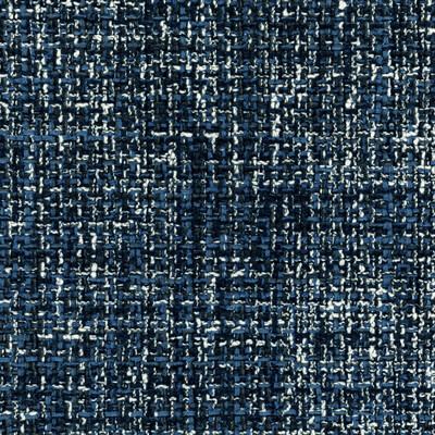 Kravet 36099.50.0 Tailored Plaid Upholstery Fabric in Ink/Dark Blue/Blue