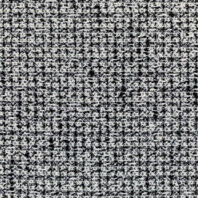 Kravet 36100.81.0 Party Dress Upholstery Fabric in Noir/Black/White