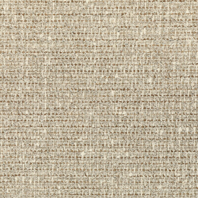 Kravet 36101.166.0 Atelier Tweed Upholstery Fabric in Camel/Beige