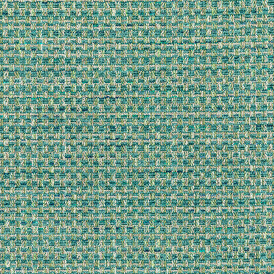 Kravet 36102.353.0 Rue Cambon Upholstery Fabric in Peacock/Teal