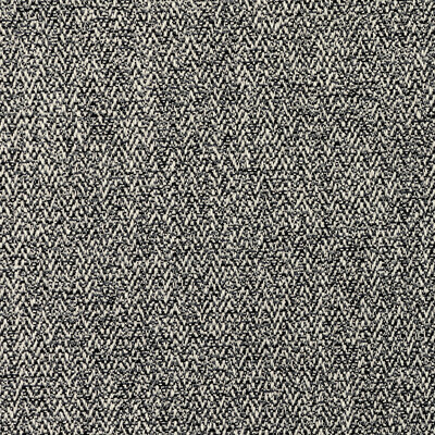 Kravet 36107.21.0 Saumur Upholstery Fabric in Graphite/Charcoal