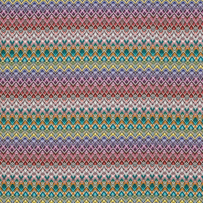 Kravet 36148.73.0 Amarillo Multipurpose Fabric in Multi/Fuschia/Green