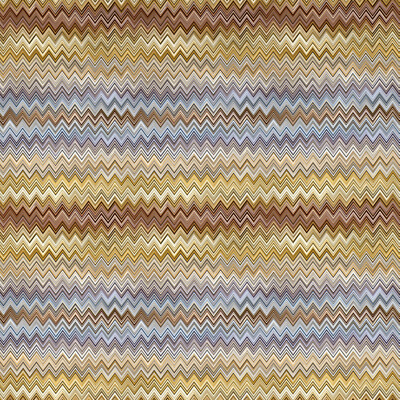 Kravet 36162.614.0 Jarris Multipurpose Fabric in Brown/Yellow
