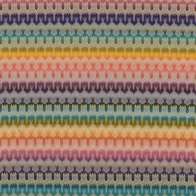 Kravet 36179.517.0 Pasadena Multipurpose Fabric in Multi/Blue/Pink