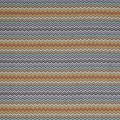 Kravet 36219.610.0 Westmeath Upholstery Fabric in Multi/Metallic/Brown