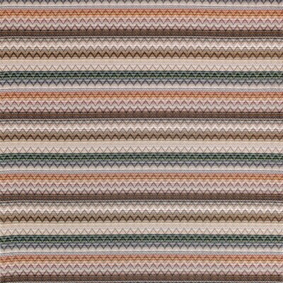 Kravet 36239.624.0 Yate Upholstery Fabric in Salmon/Green/Brown
