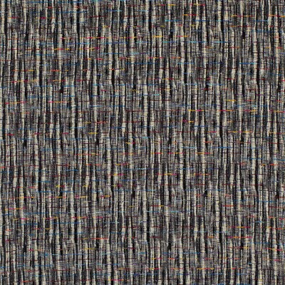 Kravet 36240.815.0 Yellabinna Multipurpose Fabric in Black/Beige/Blue