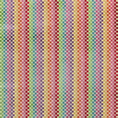 Kravet 36247.410.0 Yugawara Upholstery Fabric in Multi/Yellow/Purple