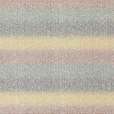 Kravet 36253.194.0 Yzeure Upholstery Fabric in Yellow/Red/Multi