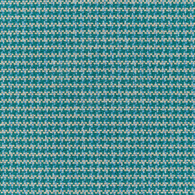 Kravet 36258.35.0 Steamboat Upholstery Fabric in Serenade/Teal/Green