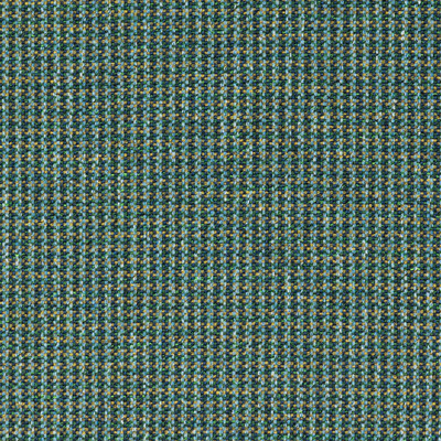 Kravet 36258.350.0 Steamboat Upholstery Fabric in Woodland/Green/Blue/Gold