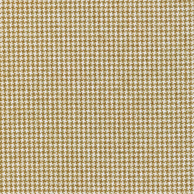 Kravet 36258.4.0 Steamboat Upholstery Fabric in Cognac/Gold/White/Yellow
