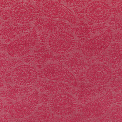Kravet 36269.19.0 Wylder Upholstery Fabric in Blossom/Red/Pink
