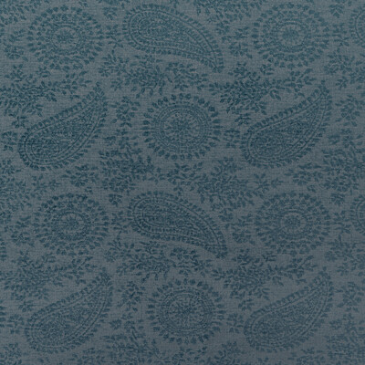 Kravet 36269.5.0 Wylder Upholstery Fabric in Fountain/Blue/Light Blue