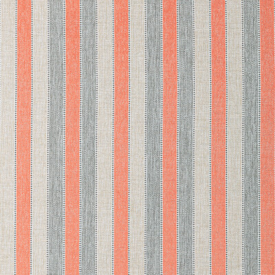 Kravet Contract 36278.1612.0 Walkway Upholstery Fabric in Coral/Beige/Grey