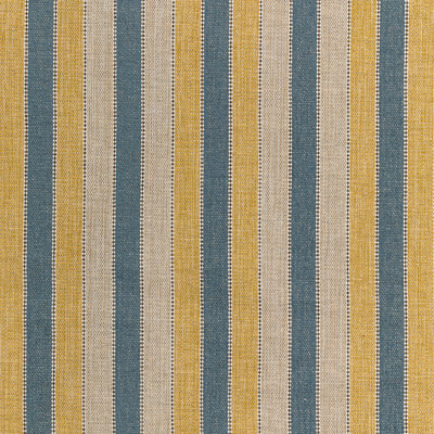 Kravet Contract 36278.54.0 Walkway Upholstery Fabric in Fountain/Gold/Blue/Beige