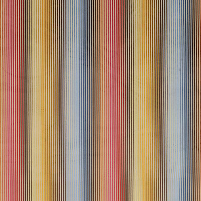 Kravet 36283.615.0 Jacaranda Upholstery Fabric in Multi/Brown/Blue