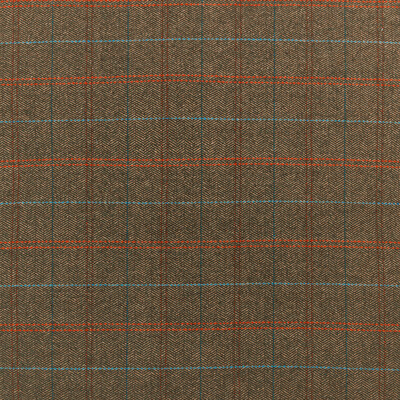 Kravet 36310.6.0 Kravet Design Upholstery Fabric in Brown/Red/Blue