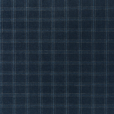 Kravet 36312.5.0 Kravet Design Upholstery Fabric in Blue/Indigo