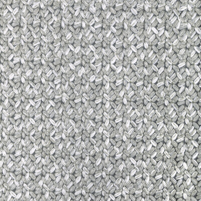 Kravet Couture 36314.11.0 Gilded Lacing Upholstery Fabric in Pumice/Silver/White/Metallic