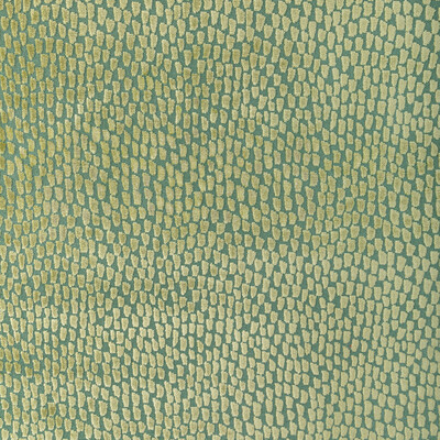 Kravet 36320.314.0 Foundrae Upholstery Fabric in Celery/Green/Yellow