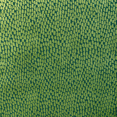 Kravet 36320.333.0 Foundrae Upholstery Fabric in Jungle/Green