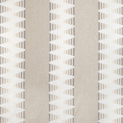 Kravet Couture 36353.16.0 Joined Forces Multipurpose Fabric in Quartz/Ivory/Beige/Taupe