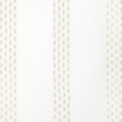 Kravet Couture 36354.1.0 Linear Effect Multipurpose Fabric in Ivory/White