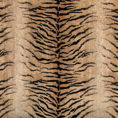 Kravet Couture 36357.86.0 Provocative Upholstery Fabric in Camel/Brown/Black