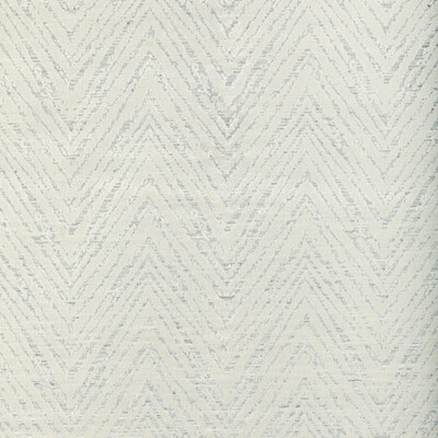 Kravet Design 36365.11.0 Gorge Hike Multipurpose Fabric in Pearl/Grey/Silver