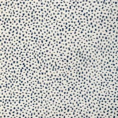 Kravet Couture 36370.51.0 Lynx Chenille Upholstery Fabric in Ink/Dark Blue/Blue