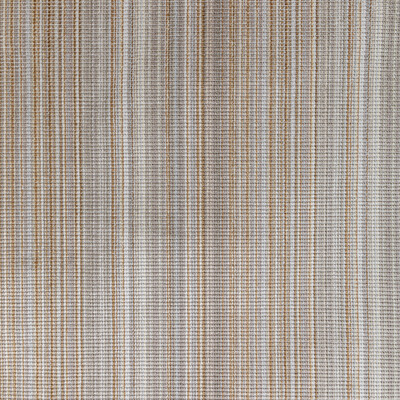 Kravet Couture 36371.166.0 Stria Velvet Upholstery Fabric in Naturals/Gold/Grey