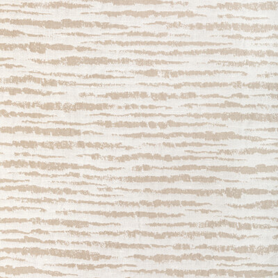 Kravet Design 36379.16.0 Low Tide Multipurpose Fabric in Linen/Ivory/Beige/Camel
