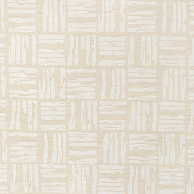 Kravet Design 36384.16.0 Sand Ladder Upholstery Fabric in Linen/Beige/Ivory