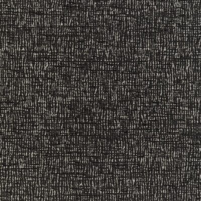 Kravet 36387.81.0 Wash Away Upholstery Fabric in Night/Black/Ivory