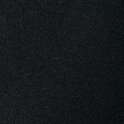 Kravet 36388.8.0 Namaste Boucle Upholstery Fabric in Caviar/Black