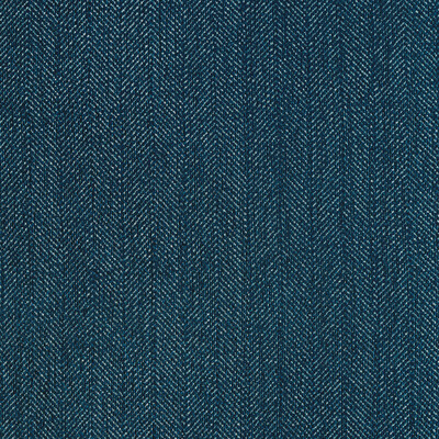 Kravet 36389.51.0 Healing Touch Upholstery Fabric in Blue Skies/Dark Blue/Ivory/Blue
