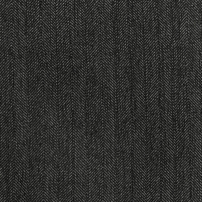 Kravet 36389.8.0 Healing Touch Upholstery Fabric in Black Tie/Black/White