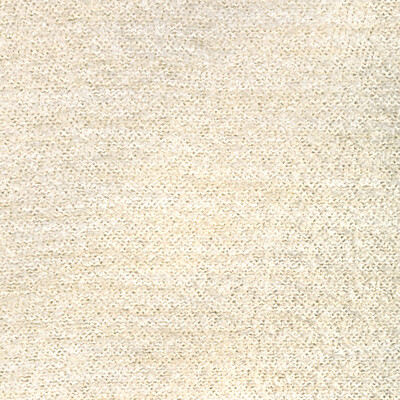 Kravet Couture 36399.1.0 Unfray Upholstery Fabric in Cream/Ivory/White