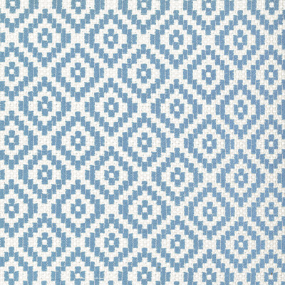 Kravet Design 36411.15.0 Kravet Design Upholstery Fabric in Light Blue/White/Blue